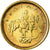 Coin, Bulgaria, Stotinka, 2000, MS(63), Brass plated steel, KM:237a