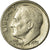 Moneta, USA, Roosevelt Dime, Dime, 1973, U.S. Mint, Philadelphia, AU(50-53)