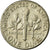 Moneta, USA, Roosevelt Dime, Dime, 1973, U.S. Mint, Philadelphia, AU(50-53)