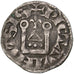 Coin, France, Denarius, EF(40-45), Silver, Boudeau:431