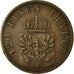 Coin, German States, PRUSSIA, Wilhelm I, 3 Pfennig, 1867, Hannover, EF(40-45)