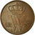 Moeda, Países Baixos, William I, Cent, 1823, EF(40-45), Cobre, KM:47