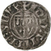 FRANCE, Denarius, EF(40-45), Billon, Boudeau #42, 1.08
