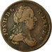 Coin, AUSTRIAN NETHERLANDS, Joseph II, Liard, Oord, 1789, Brussels, VF(20-25)