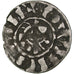 Coin, France, Denarius, Guingamp, EF(40-45), Silver, Boudeau:146