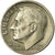 Moeda, Estados Unidos da América, Roosevelt Dime, Dime, 1970, U.S. Mint