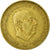 Coin, Spain, Francisco Franco, caudillo, Peseta, 1972, VF(30-35)