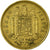 Moneta, Hiszpania, Francisco Franco, caudillo, Peseta, 1972, VF(30-35)