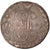 Moneta, Russia, Catherine II, 5 Kopeks, 1791, Ekaterinbourg, BB+, Rame, KM:59.3