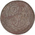 Moneta, Russia, Catherine II, 5 Kopeks, 1791, Ekaterinbourg, EF(40-45), Miedź