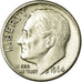 Coin, United States, Roosevelt Dime, Dime, 1964, U.S. Mint, Denver, AU(50-53)
