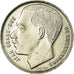 Moneta, Luksemburg, Jean, Franc, 1989, AU(50-53), Nickel platerowany stalą