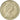 Coin, Great Britain, Elizabeth II, 10 New Pence, 1980, EF(40-45), Copper-nickel