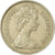 Moeda, Grã-Bretanha, Elizabeth II, 10 New Pence, 1980, EF(40-45)