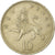 Munten, Groot Bretagne, Elizabeth II, 10 New Pence, 1980, ZF, Copper-nickel