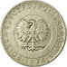 Moneta, Polonia, 20 Zlotych, 1976, Kremnica, BB, Rame-nichel, KM:67