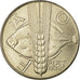 Moneta, Polonia, 10 Zlotych, 1971, Warsaw, BB+, Rame-nichel, KM:63