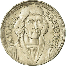 Moneda, Polonia, 10 Zlotych, 1968, Warsaw, EBC, Cobre - níquel, KM:51a