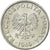 Moneta, Polonia, Grosz, 1949, SPL, Alluminio, KM:39