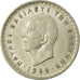 Moneda, Grecia, Paul I, 10 Drachmai, 1959, MBC+, Níquel, KM:84