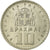 Coin, Greece, Paul I, 10 Drachmai, 1959, AU(50-53), Nickel, KM:84