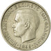 Moneta, Grecia, Constantine II, Drachma, 1966, BB+, Rame-nichel, KM:89