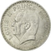 Monnaie, Monaco, Louis II, 5 Francs, 1945, SUP, Aluminium, KM:122