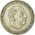 Monnaie, Espagne, Caudillo and regent, 100 Pesetas, 1966, TTB, Argent, KM:797