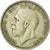 Monnaie, Grande-Bretagne, George V, 1/2 Crown, 1929, TB, Argent, KM:835
