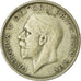 Coin, Great Britain, George V, 1/2 Crown, 1929, VF(20-25), Silver, KM:835