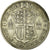 Moeda, Grã-Bretanha, George V, 1/2 Crown, 1929, VF(20-25), Prata, KM:835