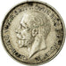 Coin, Great Britain, George V, 6 Pence, 1936, EF(40-45), Silver, KM:832