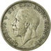 Coin, Great Britain, George V, Florin, Two Shillings, 1928, VF(30-35), Silver