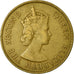 Monnaie, Jamaica, Elizabeth II, Penny, 1960, TB+, Nickel-brass, KM:37