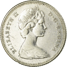Monnaie, Canada, Elizabeth II, 10 Cents, 1967, Royal Canadian Mint, Ottawa, TB+