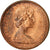 Moneta, Canada, Elizabeth II, Cent, 1974, Royal Canadian Mint, Ottawa, BB+