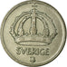 Coin, Sweden, Gustaf V, 50 Öre, 1949, VF(20-25), Silver, KM:817