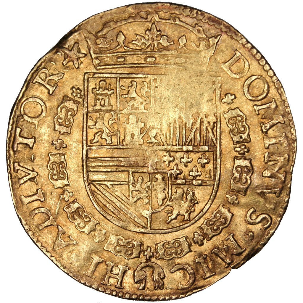 Belgium, Réal Or, Maastricht, AU(50-53), Gold, 5.17