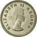 Coin, South Africa, Elizabeth II, 3 Pence, 1959, VF(20-25), Silver, KM:47
