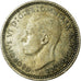Coin, Australia, George VI, Threepence, 1948, Melbourne, VF(30-35), Silver