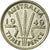 Moneda, Australia, George VI, Threepence, 1949, BC+, Plata, KM:44