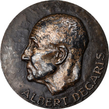 France, Médaille, Peinture, Albert Decaris, Graveur, Taureau, Arts & Culture