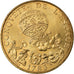 Moeda, França, La conquête, 10 Francs, 1983, AU(50-53), Níquel-Bronze