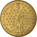Monnaie, France, Hugues Capet, 10 Francs, 1987, TTB, Argent, Gadoury:820, KM:961