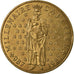Monnaie, France, Hugues Capet, 10 Francs, 1987, TTB, Argent, Gadoury:820, KM:961