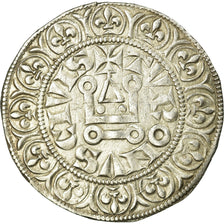 Monnaie, France, Gros Tournois, TTB+, Argent, Duplessy:213