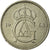 Coin, Sweden, Gustaf VI, 10 Öre, 1964, EF(40-45), Copper-nickel, KM:835
