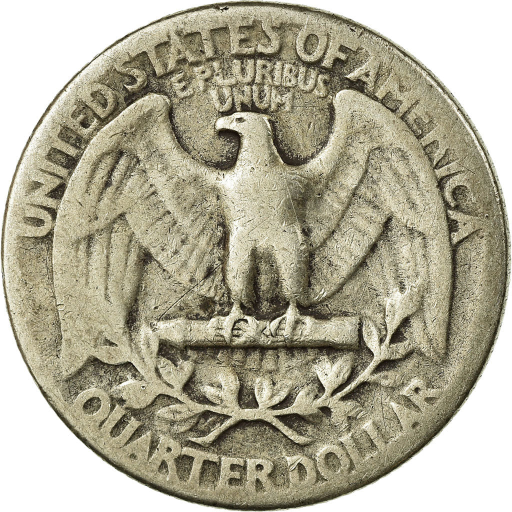 Coin, United States, Washington Quarter, Quarter, 1935, U.S. Mint, Philadelphia