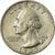 Coin, United States, Washington Quarter, Quarter, 1985, U.S. Mint, Philadelphia