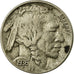 Coin, United States, Buffalo Nickel, 5 Cents, 1936, U.S. Mint, Philadelphia